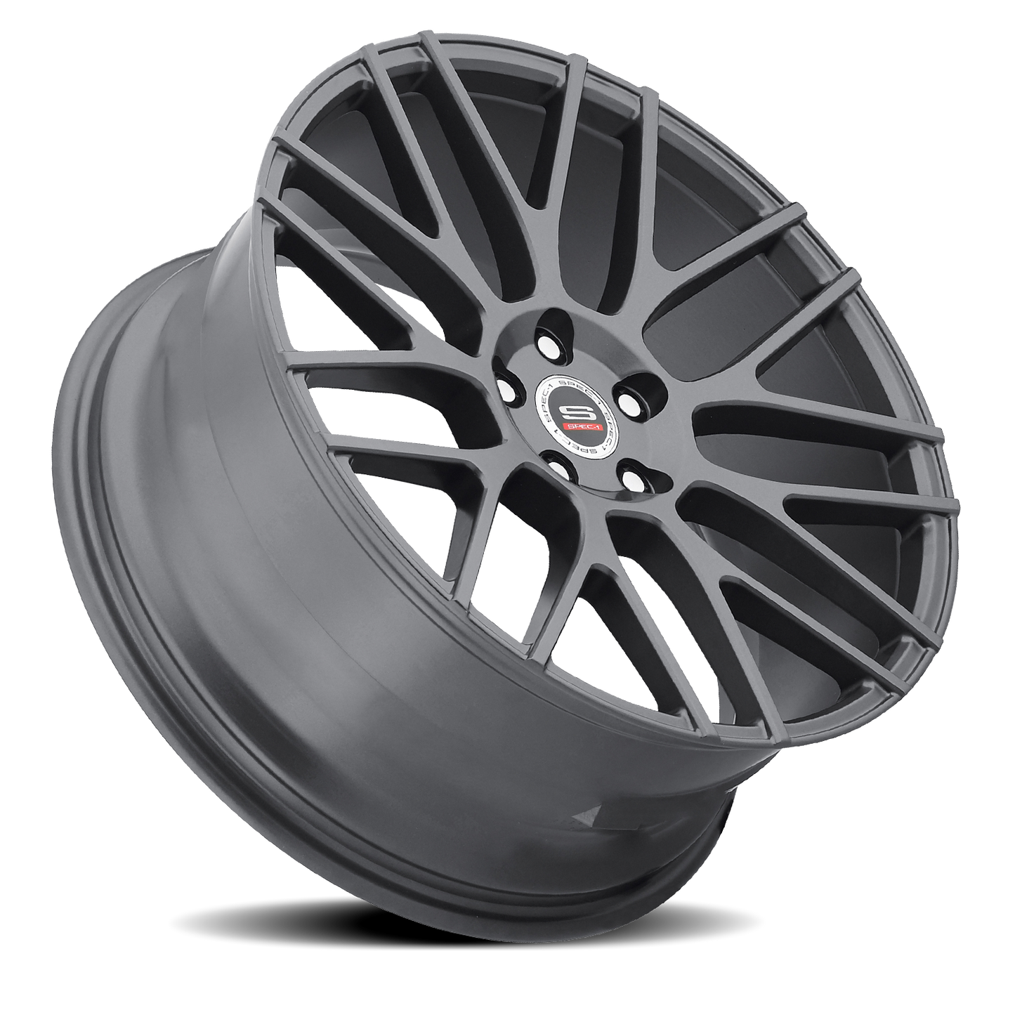 SPEC-1 SPL-001 22X9 32 5X112 TITANIUM
