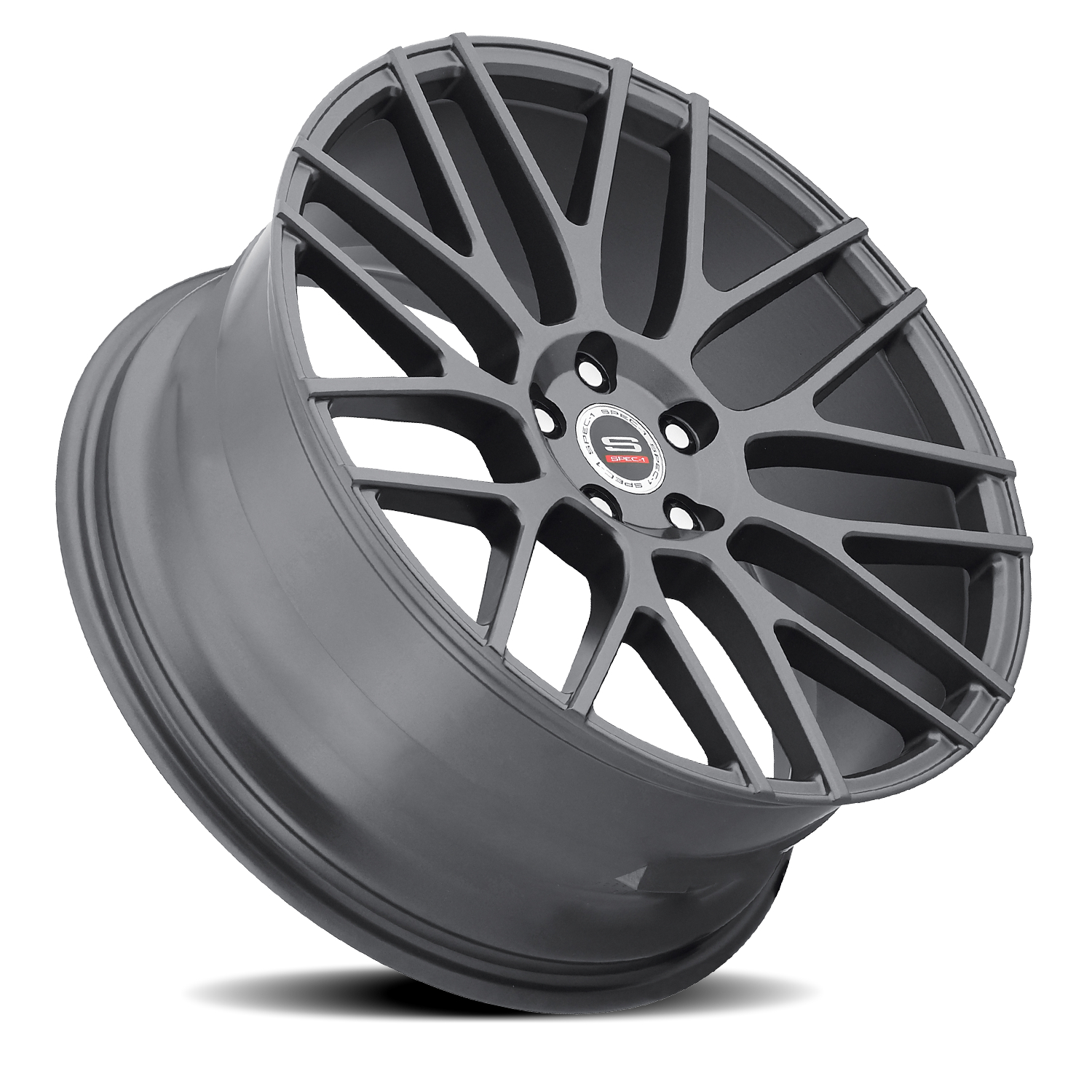 SPEC-1 SPL-001 22X9 32 5X112 TITANIUM