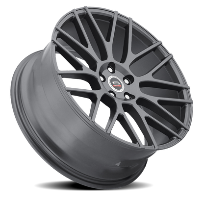 SPEC-1 SPL-001 22X9 32 5X112 TITANIUM