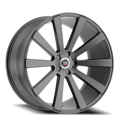 SPEC-1 SPL-002 22X9 15 5X120 TITANIUM