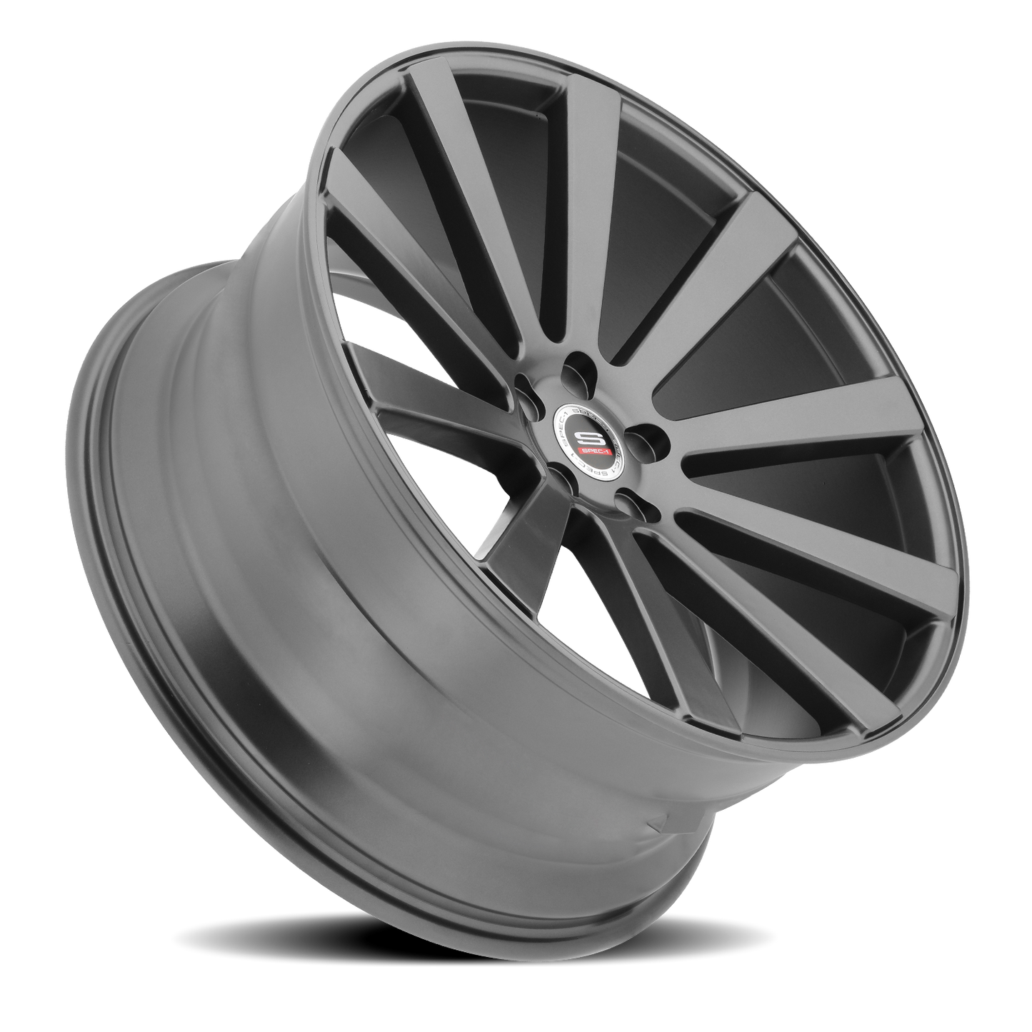 SPEC-1 SPL-002 22X10.5 42 5X120 TITANIUM