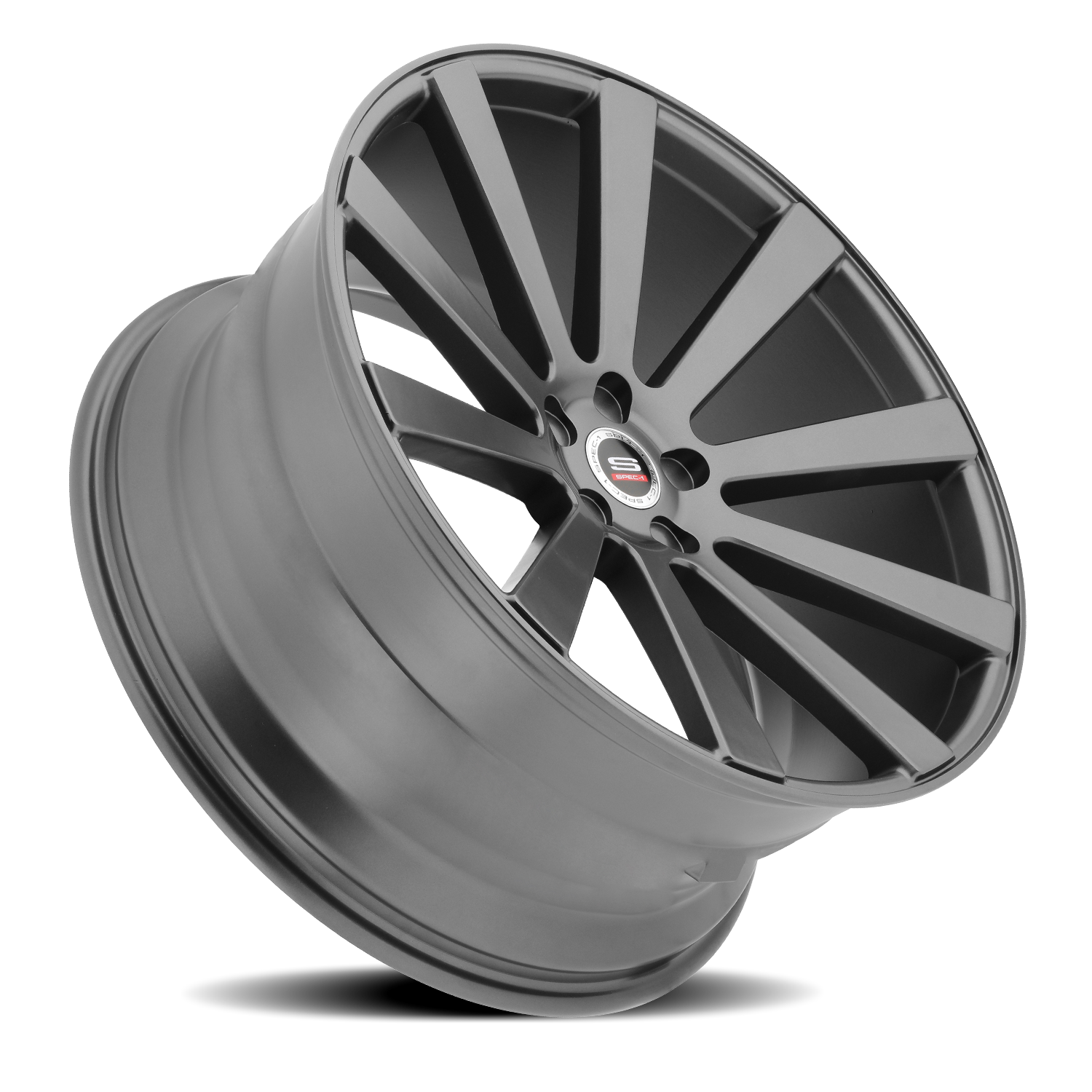 SPEC-1 SPL-002 22X9 15 5X120 TITANIUM