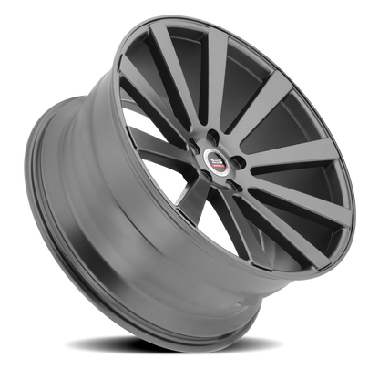 SPEC-1 SPL-002 22X9 15 5X120 TITANIUM