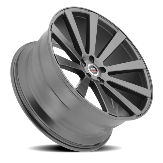 SPEC-1 SPL-002 22X9 32 5X108 TITANIUM