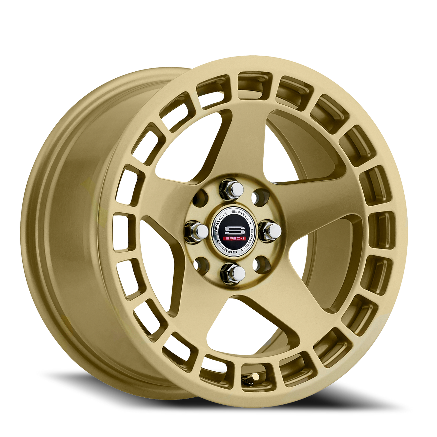 SPEC-1 SPT-901 15X8 20 4X100 GOLD