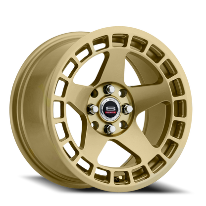 SPEC-1 SPT-901 15X8 20 4X100 GOLD