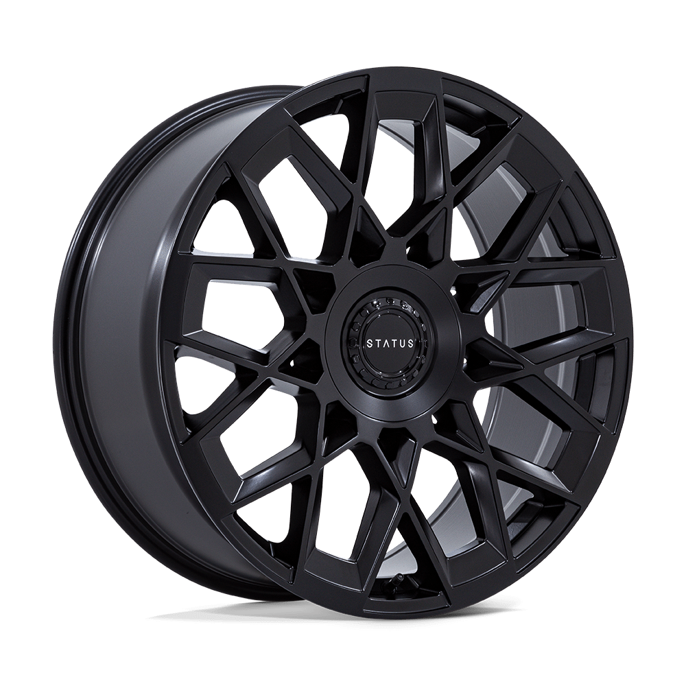 STATUS ST005 MATRIX 24x10 35 5x120/5x130 MATTE BLACK