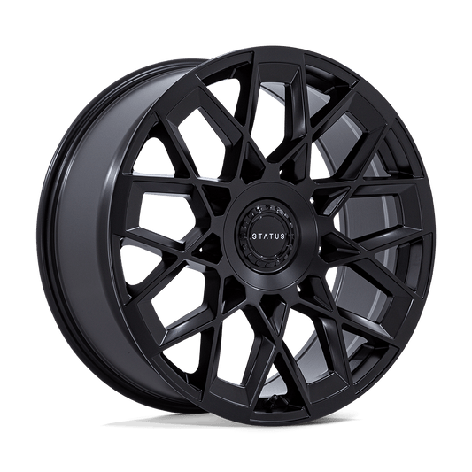 STATUS ST005 MATRIX 24x10 35 5x120/5x130 MATTE BLACK