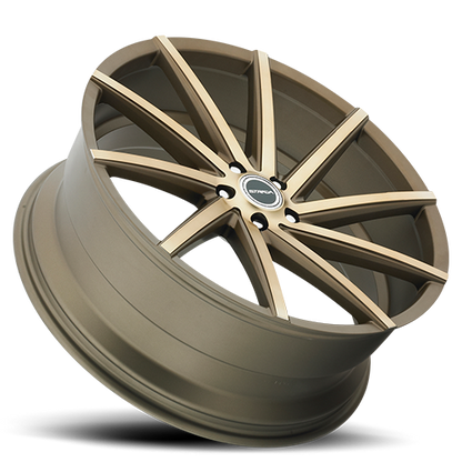 STRADA S41 SEGA 20X8.5 35MM 5X114.3 BRONZE | S41051435BZ