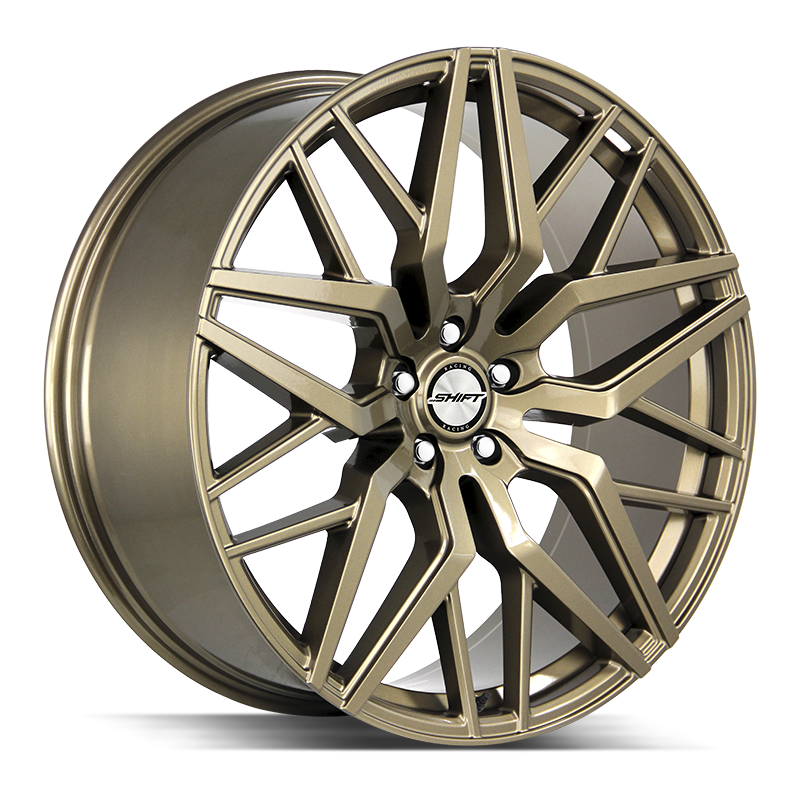 SHIFT H33 SPRING 20X8.5 35MM BLANK BRONZE | H33000035BZ