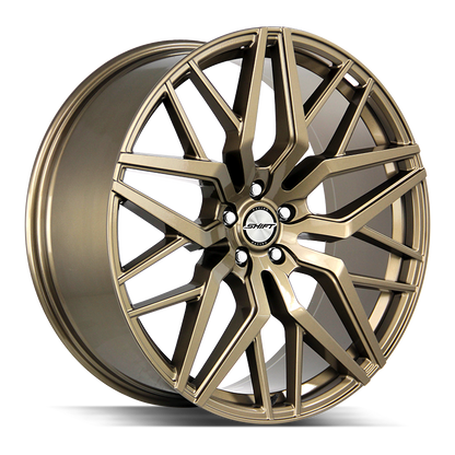 SHIFT H33 SPRING 20X8.5 35MM BLANK BRONZE | H33000035BZ