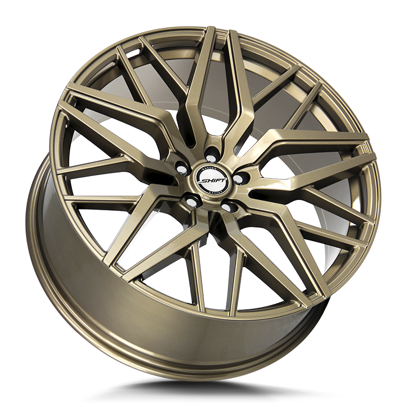 SHIFT H33 SPRING 20X8.5 35MM BLANK BRONZE | H33000035BZ