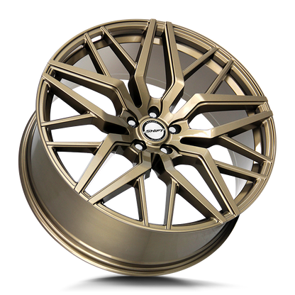 SHIFT H33 SPRING 20X8.5 35MM BLANK BRONZE | H33000035BZ