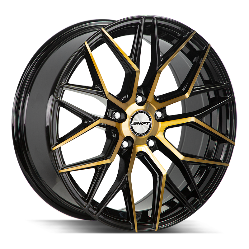 SHIFT H33 SPRING 20X8.5 35MM BLANK BLACK MACHINED BRONZE | H33000035BMBZ