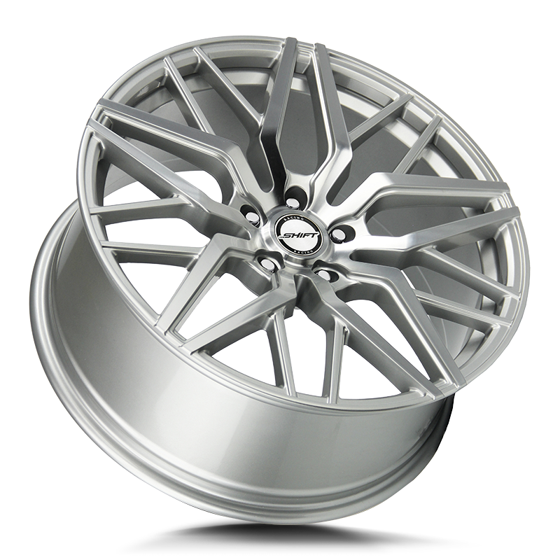 SHIFT H33 SPRING 22X9 15MM BLANK SILVER MACHINED | H33200515SM