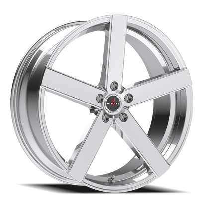 IGNITE G01 SPARK 22X8.5 35MM 5X114.3 CHROME | G0128551435C