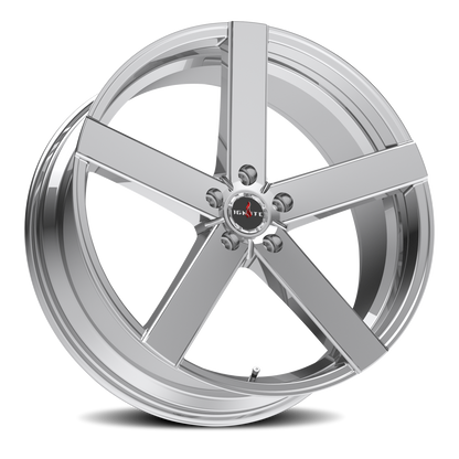 IGNITE G01 SPARK 22X8.5 35MM 5X114.3 CHROME | G0128551435C