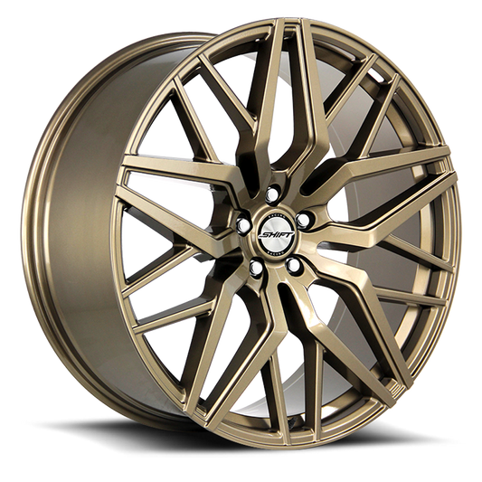 SHIFT H33 SPRING 20X8.5 35MM 5X114.3 BRONZE | H33051435BZ
