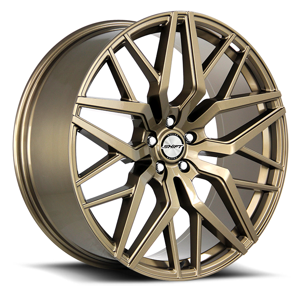 SHIFT H33 SPRING 22X9 15MM 5X115 BRONZE | H33251515BZ