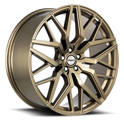 SHIFT H33 SPRING 22X9 15MM 5X115 BRONZE | H33251515BZ