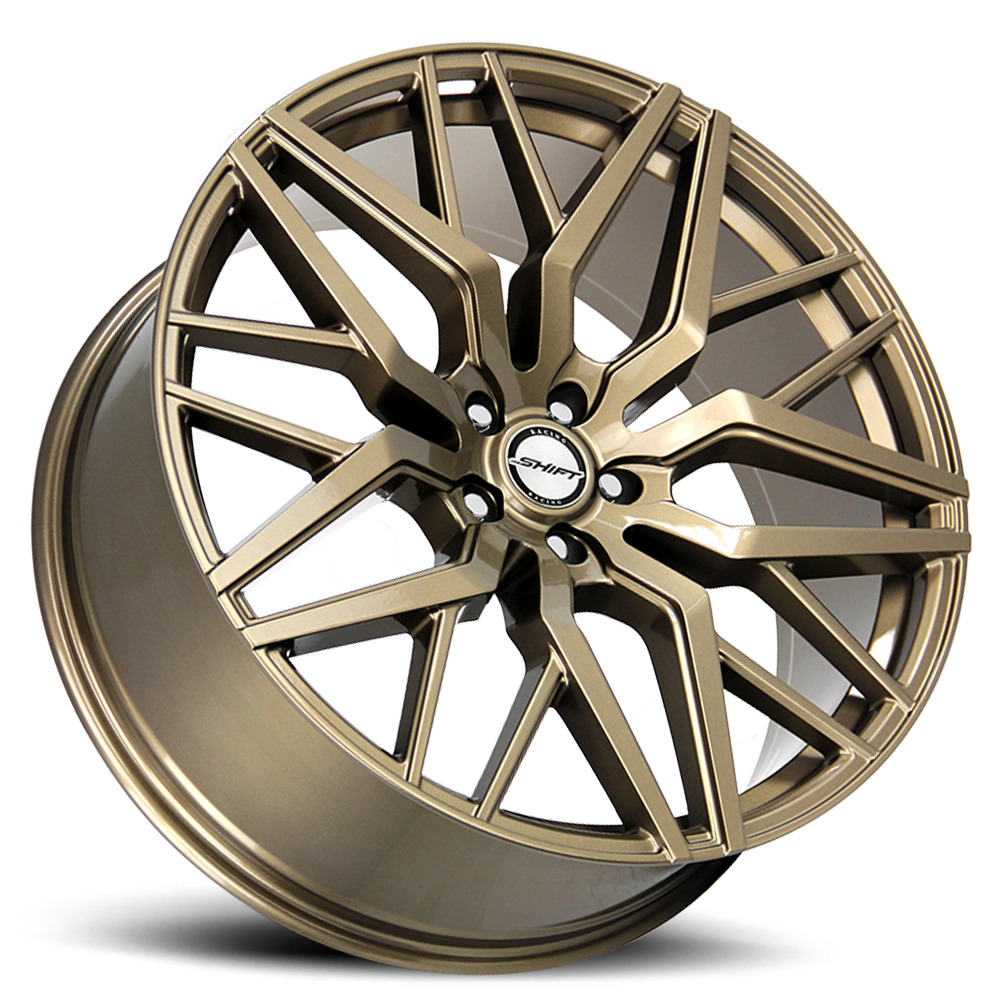 SHIFT H33 SPRING 22X9 15MM 5X115 BRONZE | H33251515BZ