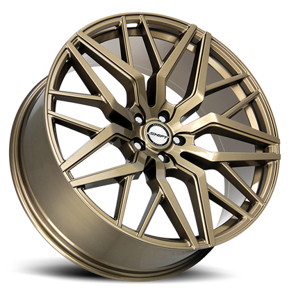 SHIFT H33 SPRING 22X9 15MM 5X115 BRONZE | H33251515BZ