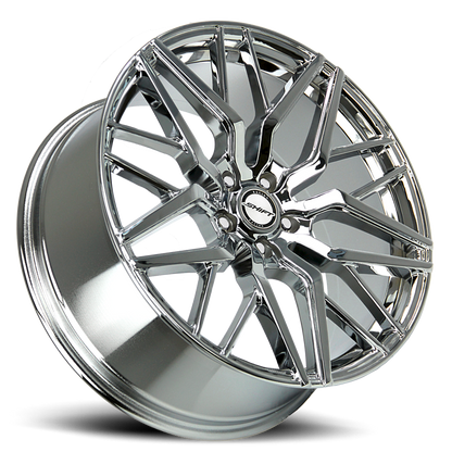 SHIFT H33 SPRING 20X8.5 32MM 5X120 CHROME | H33052032