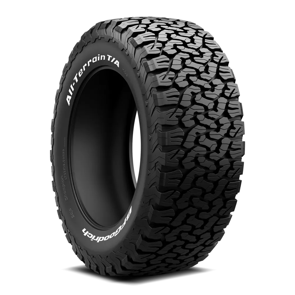 BFGOODRICH ALL-Terrain T/A KO2 LT265/60R20 Tires