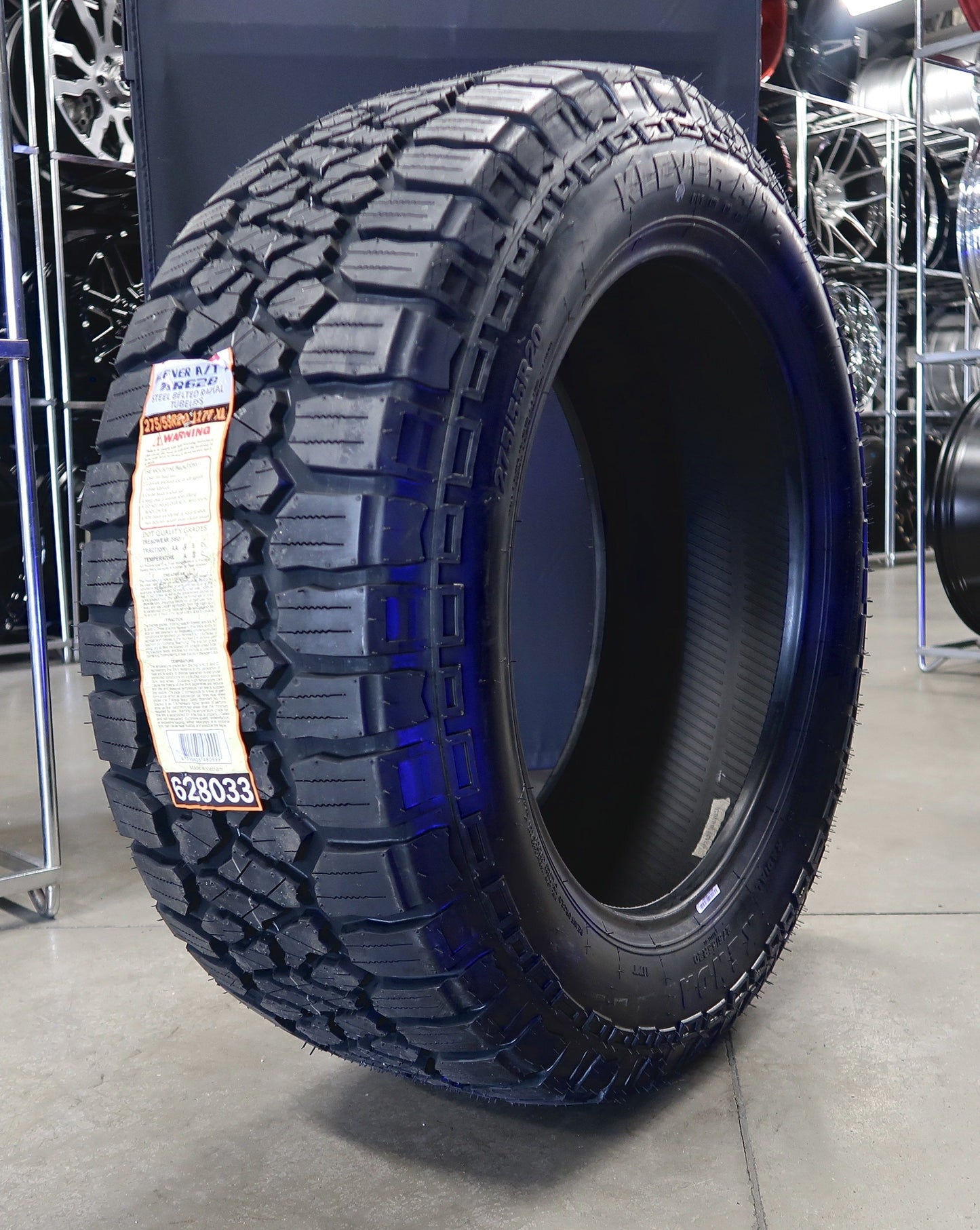 Kenda Klever A/T2 KR628 285/50R20 XL 116H