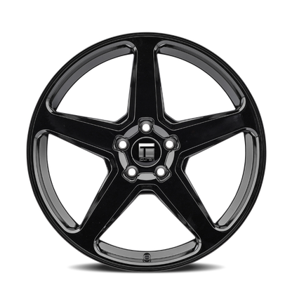 TOUREN TF96 3296 20X9 35 5x120 GLOSS BLACK