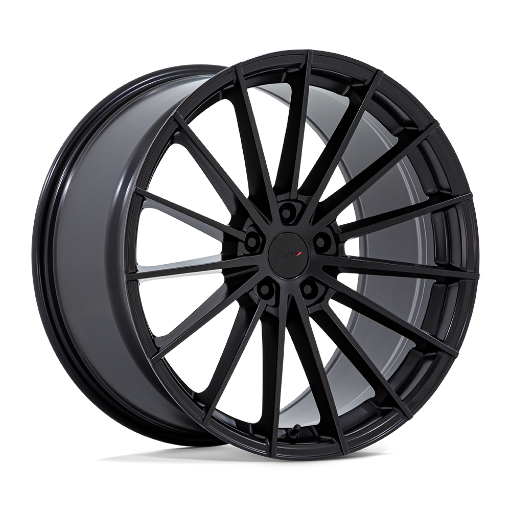 TSW TW005 GOODWOOD 19x8.5 35 5x114.3 MATTE BLACK
