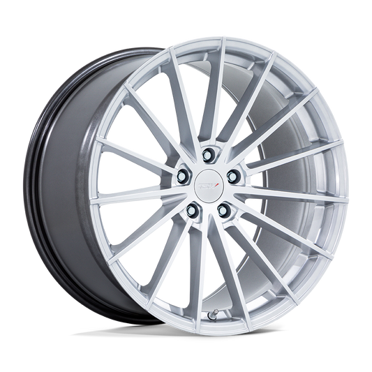 TSW TW005 GOODWOOD 19X10.5 25 5X114.3 HYPER SILVER