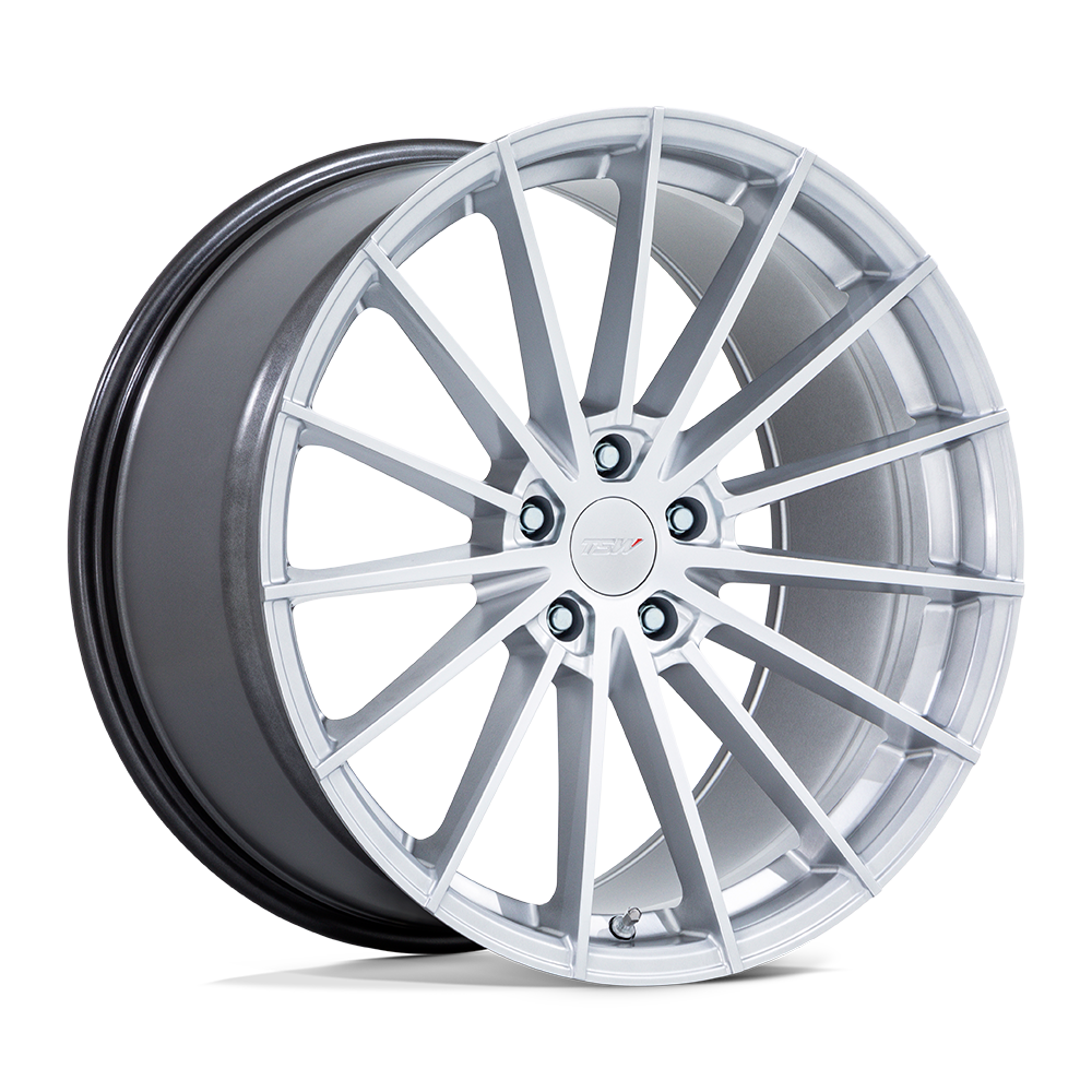TSW TW005 GOODWOOD 19x9.5 25 5x112 HYPER SILVER