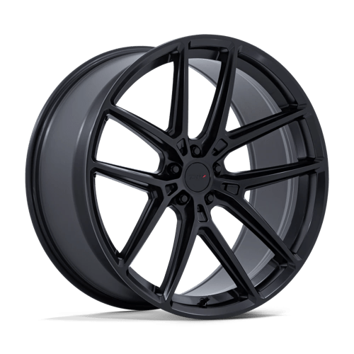 TSW 006 - 20X10.5 38mm 5X120 MATTE BLACK Wheel | TW006MX20055238