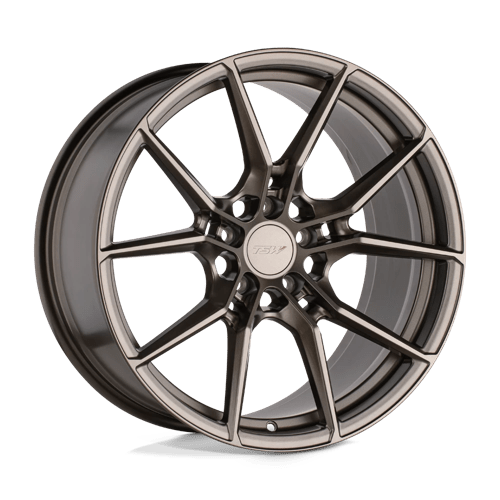 TSW NPT - 18X8 35mm 5X114.3 MATTE BRONZE Wheel | 1880NPT355114Z76