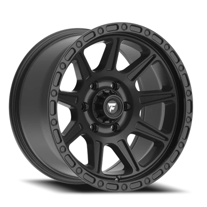 Fittipaldi Offroad Terra Series - 20x9 +18mm 6x139.7 Satin Wheel | FT104-20906139P18SB