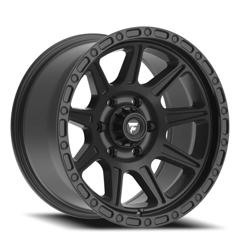 Fittipaldi Offroad Terra Series - 20x9 +18mm 6x139.7 Satin Wheel | FT104-20906139P18SB