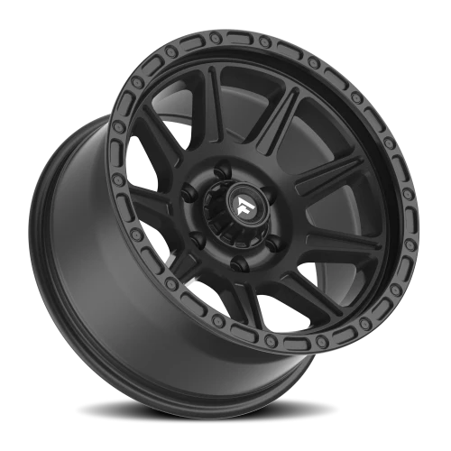 Fittipaldi Offroad Terra Series - 20x9 +18mm 6x139.7 Satin Wheel | FT104-20906139P18SB