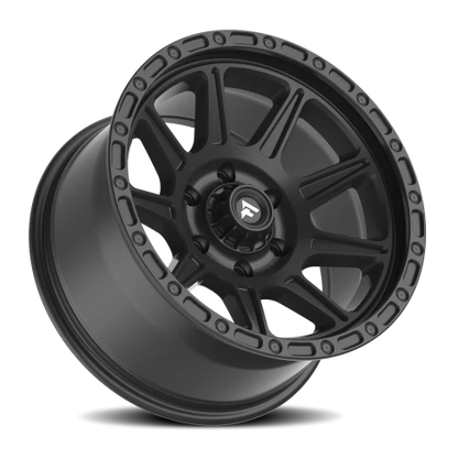 Fittipaldi Offroad Terra Series - 20x9 +18mm 6x139.7 Satin Wheel | FT104-20906139P18SB