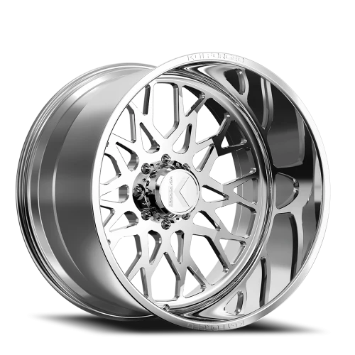KG1 Forged Torture KF019 - 22x12 -44mm 6x139.7 Polished Wheel | KF019221269PS