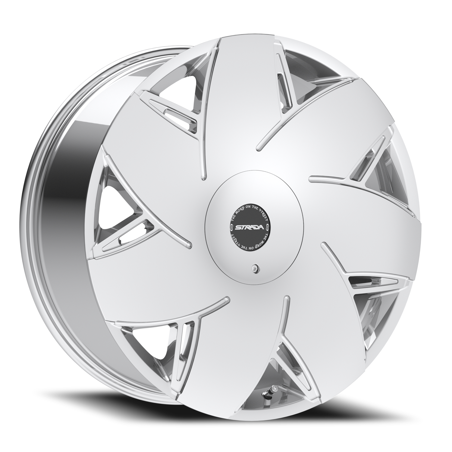 STRADA S67 TURBINA 22X9 24MM 6X135/6X139.7 CHROME | S6729060724C ...