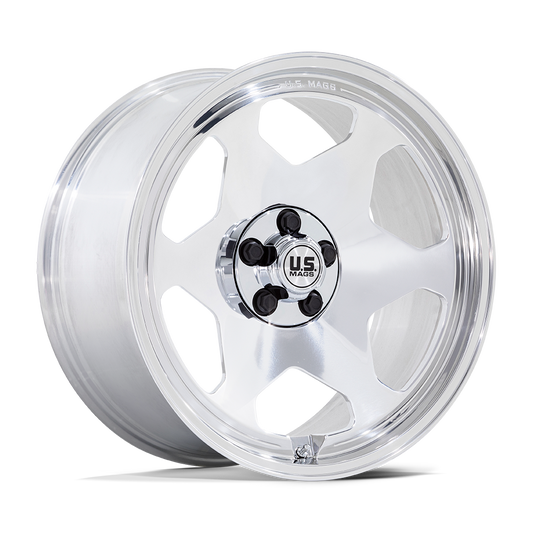Us Mag 1Pc UC144 OBS - 20x10 6mm 6x139.7 FULLY POLISHED Wheel | UC144HX20106106