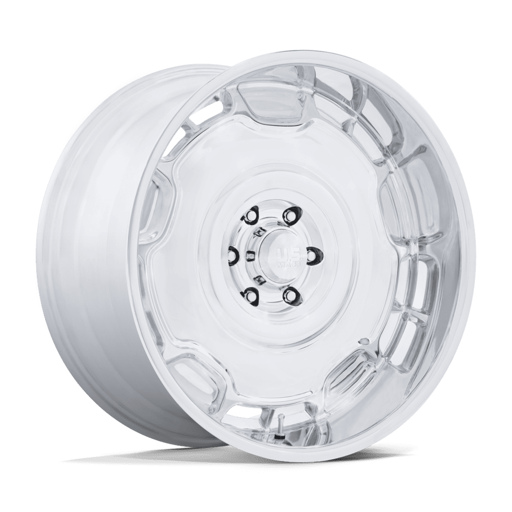 US MAG 1PC UC146 ARLINGTON 22X10.5 0 6X139.7 POLISHED