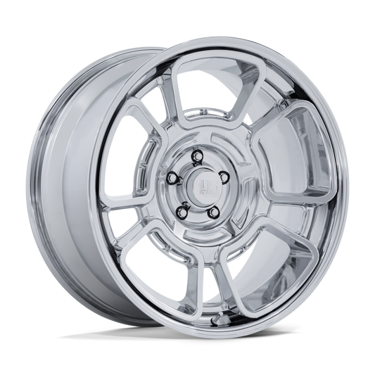 Us Mag 1Pc UC147 FLAGSTAFF - 22x9 0mm Blank CHROME Wheel | UC147PX22900000