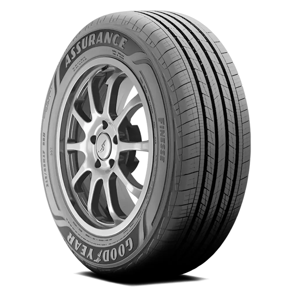 GOODYEAR Assurance Finesse 235/40R18 Tires