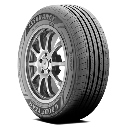 GOODYEAR Assurance Finesse 235/40R18 Tires