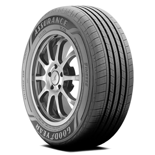 GOODYEAR Assurance Finesse 235/40R18 Tires