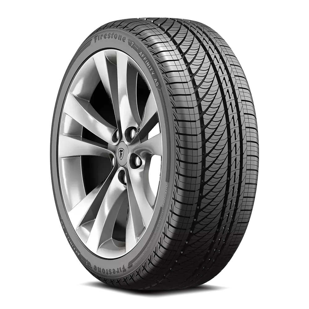 FIRESTONE Affinity AS 225/65R17 Tires