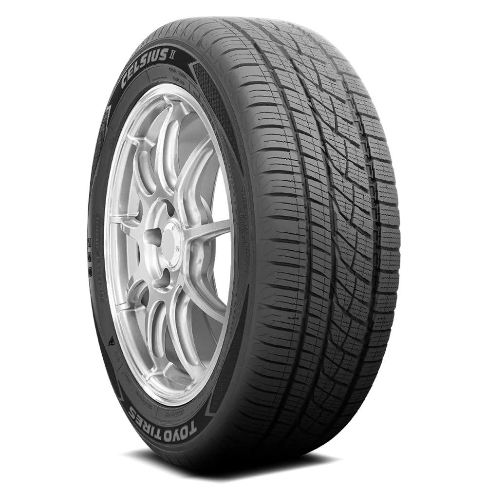 TOYO Celsius Ii 225/60R18 Tires