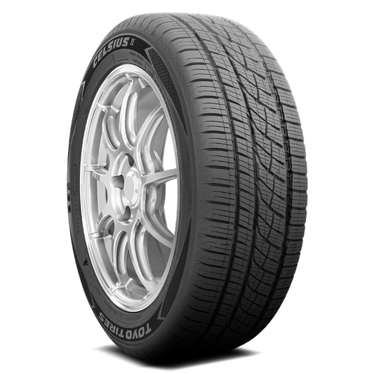 TOYO Celsius Ii 225/60R18 Tires